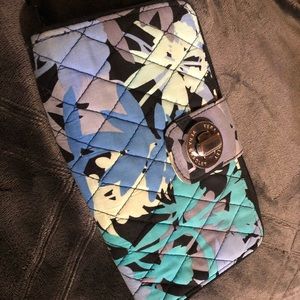 Vera Bradley wallet